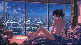 【Listen when you want to be alone.】 Lo-fi Music Chill Beats To Work / Study To