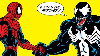 10 Shocking Times Superheroes Teamed Up With Their Worst Enemies