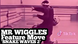 Mr Wiggles FEATURE MOVE "Sling Shot 1" (from mr wiggles 2 dvd)