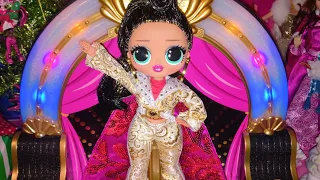 2020 Collector Edition LOL Surprise OMG Remix Jukebox B.B. Doll Review!