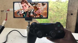 ps4 Connect To Mobile Tamil I Mobile Gameplay | Capture Card  #playstation gamingvideos