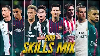 Football Skills Mix 2019 ● Ronaldo ● Neymar ● Messi ● Dybala ● Griezmann ●#1 & More HD