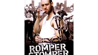 Romper Stomper - Pulling on the boots [best quality]
