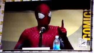 Comic-Con 2013 - The Amazing Spider-Man 2 Panel 1 of 2