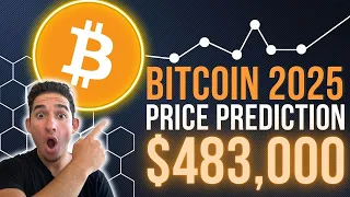 Bitcoin Price Prediction For 2025 - How High can it go?