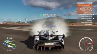 Crazy speed glitch in Forza Horizon 3!