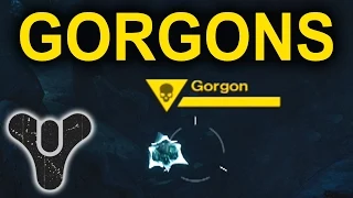 Destiny - How to get past the GORGONS in The Vault of Glass (Secret Chest) WALKTHROUGH