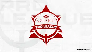 Quake Pro League - Week 17