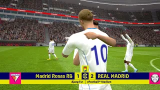 ATLETICO MADRID VS REAL MADRID (1-2) COMEBACK ‼️ | EFOOTBALL 2023