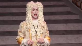 There lived a king (The Gondoliers 2016)