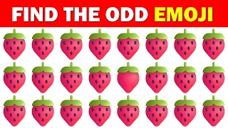 find the odd emoji out । find the odd emoji hard । find the odd emoji । find the odd one out
