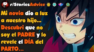 Mi NOVIA dio a luz a nuestro HIJO…Sé que NO SOY el PADRE biológico y lo REVELE el día del PARTO…