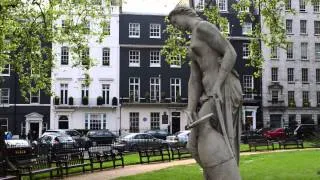 50 Berkeley Square - London's Most Haunted House