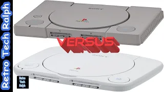 Sony PlayStation 1 V Sony PSONE