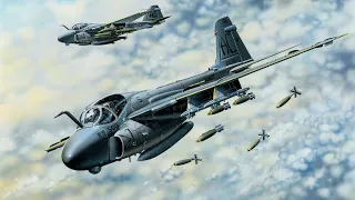 A-6E Intruder TRAM is Fantastic (War Thunder Apex Predators)