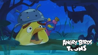 Angry Birds Toons 3 Ep. 16 Sneak Peek - "Spaced Out”