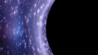 INSIDE a black hole