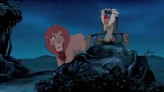 Lion King official trailer (HQ)