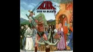 Acutor - Dios Ha Muerto (HD)