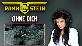 RAMMSTEIN REACTION | OHNE DICH REACTION | NEPALI GIRL REACTS