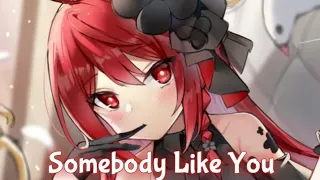 Nightcore - Somebody Like You (Lyrics) (Vicetone ft. Lena Leon)