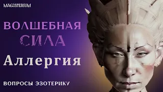 Что такое аллергия? / Откуда берется волшебная сила? / В чём отличие нашей школы?