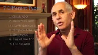 Dr. Daniel Amen | Know Your ADD Type - Take Our Free Questionnaire!