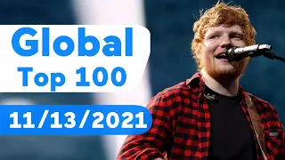 🌍 Global Top 100 Songs Of The Week (November 13, 2021) | Billboard