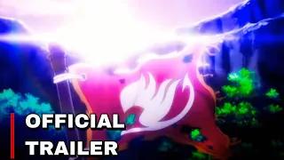 FAIRYTAIL The Final Season - Official Trailer