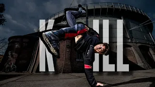 BBOY KILL 🇰🇷 MASTER OF POWERMOVE