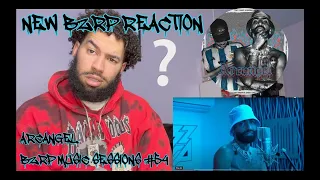 His Voice Threw Me Off! | ARCANGEL - BZRP Music Sessions #54 (REACTION!!!)