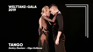 Dmitry Zharkov - Olga Kulikova | 2019 Welttanz-Gala Baden-Baden | Tango