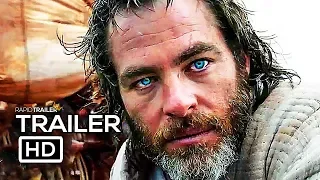 OUTLAW KING Official Trailer (2018) Chris Pine, Aaron Taylor-Johnson Netflix Movie HD