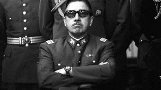 Холодная война - Чили Хунта Пиночета