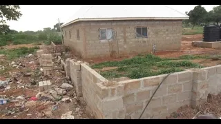 Demolition at CSIR: Accra REGSEC pulls down illegal structures | Breakfast Daily