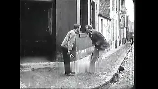 Georges Hatot - Trois sous de poireaux (1907 Pathé)