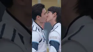 CharlieBabe kissing scene #PitBabeFinal