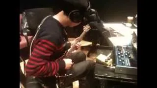 해와 비 Guitar REC BY 홍준호- from SOULCIETY 2ND ALBUM "DIAMONDS" PART2