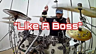 Marcus Thomas -LIKE A BOSS (by shedtracks)