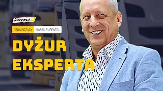 DYŻUR EKSPERTA Z MARKIEM RUPENTALEM #5