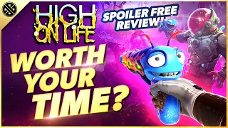 High On Life Is A WILD Ride But Is It Worth Your Time | Spoiler-Free Review