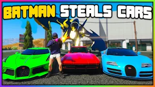 GTA 5 Roleplay - BATMAN ROBS CAR DEALERSHIPS | RedlineRP