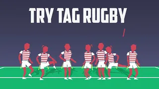 What is Tag Rugby?