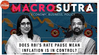 Decoding RBI's rate pause & its outlook on growth and inflation