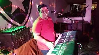 forró André Ribeiro ao vivo em Friburgo  clube BOTAFOGUINHO  vídeo 1 gravado  2 de abril de 2023