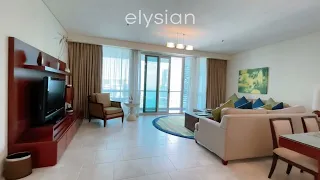APARTMENT FOR RENT IN BLUE BEACH TOWER, JBR