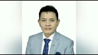 VPP Nongstoin ha U prah jingrwai jong U Bah Bobby kharshandi candidate VPP 32nongstoin