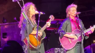 Closer to Fine - Brandi Carlile Catherine Carlile Red Rocks 9/9/23 Indigo Girls (Barbie movie)