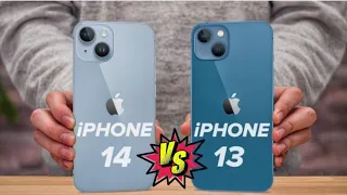 (COMPARISON) IPhone 13 or  IPhone 14 - Which one to buy in 2024?