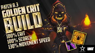 8.3 Fire Mage Guide - New 100% Crit Build - A.K.A. Golden Crit | WoW: Battle for Azeroth